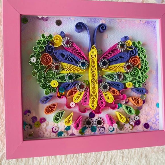 Quilling Love Sensory Paintings - Picture 2 of 9